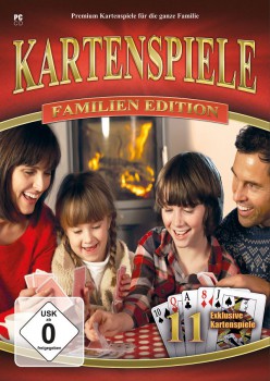Kartenspiele – Familien Edition