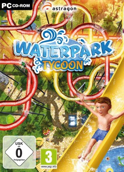 Waterpark Tycoon bald im Handel