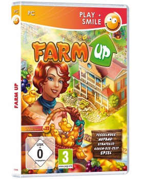 Aufbau-Spiel „Farm Up“ spielt in den 1930er Jahren