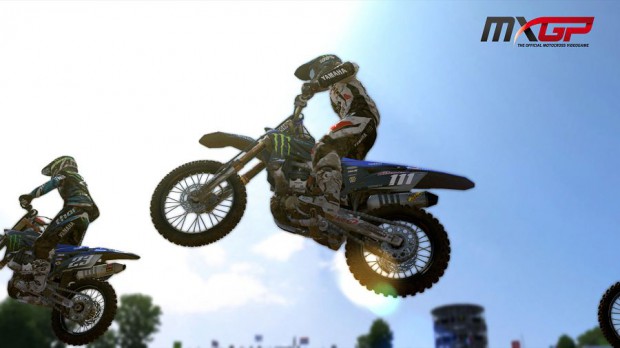 MXGP – The Official Motocross Videogame ab sofort im Handel erhältlich