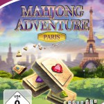GaMons Mahjong Adventure - Paris (1)