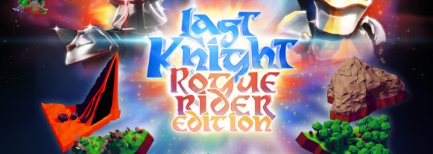 Last Knight Rogue Rider Edition