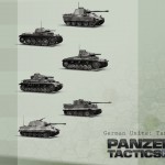 Panzer Tactics HD im 2. Quartal 2014 für PC
