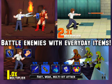 GameStick News: Saturday Morning RPG