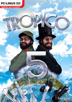 Tropico 5 erscheint am 23.05.2014