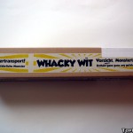 Whacky Roll Verpackung