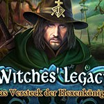 Witches‘ Legacy: Das Versteck der Hexenkönigin – Review