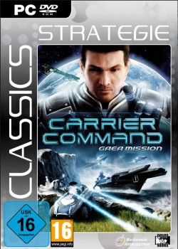 Carrier Command: Gaea Mission jetzt als Classic-Titel für PC erhältlich + Gewinnspiel