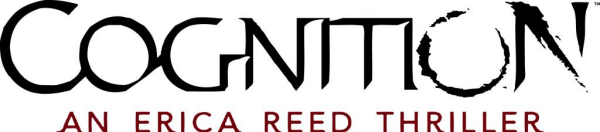 Cognition - An Erica Reed Thriller Logo