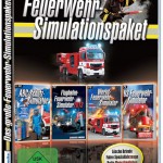 Das große Feuerwehr-Simulationspaket