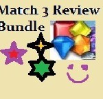 Match 3 Review Bundle