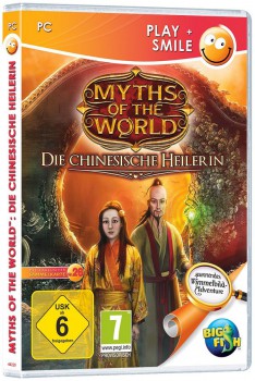 play+smile kündigt Mahjong Secrets und Myths of the World: Die chinesische Heilerin an