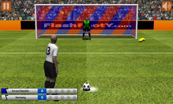 Penalty Fever 3D