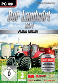 Der Landwirt – Platin Edition