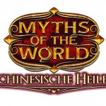 p+s Myths of the World Logo
