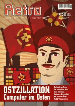 Retro Jubiläumsausgabe 30 (mit Leseprobe)