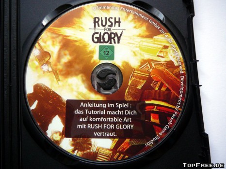 Rush for Glory – Review
