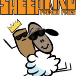 Sheep King French Fries
