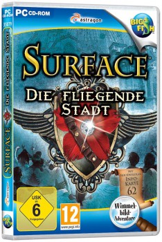 Surface: Die fliegende Stadt bald im Handel