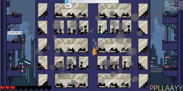 Window Cleaner – Flashspiel-Review