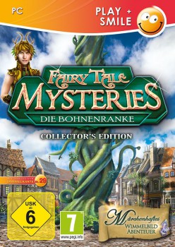 Fairy Tale Mysteries: Die Bohnenranke