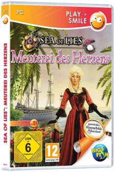 Sea of Lies: Meuterei des Herzens ab 04.06. im Handel