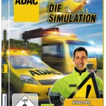 ADAC - Die Simulation Cover