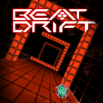 Beat Drift Logo GameStick