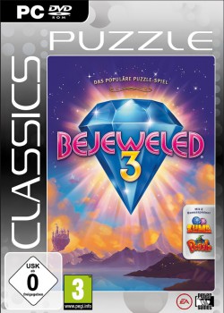 Bejeweled 3: Knobelhit reiht sich in die Riege der PC-Classics ein