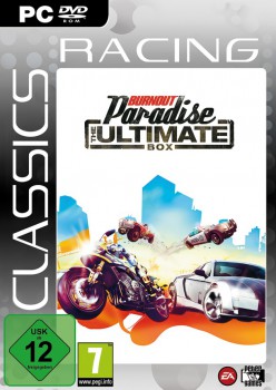 Burnout Paradise geht als Classic-Titel auf die Überholspur