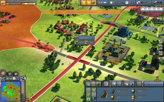 Industry Empire: Umfangreiche Neuerungen mit Patch 1.2 im Anmarsch