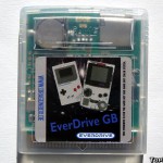 Everdrive GB Game Boy Krikzz V1.2 Dragonbox