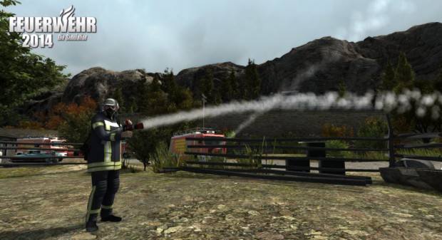 Feuerwehr 2014: Die Simulation erscheint bald
