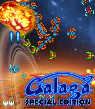 GameStick: Galaga Special Edition