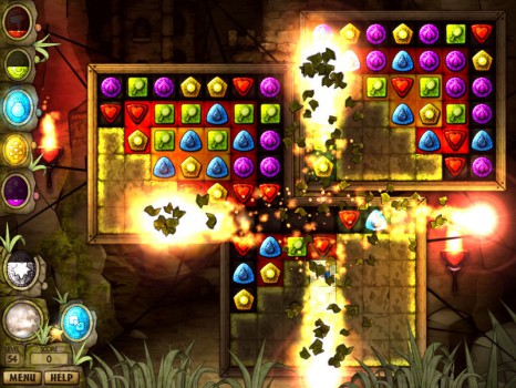 Match-3-Spiel Mystery of the Dark Jewels für Juni angekündigt