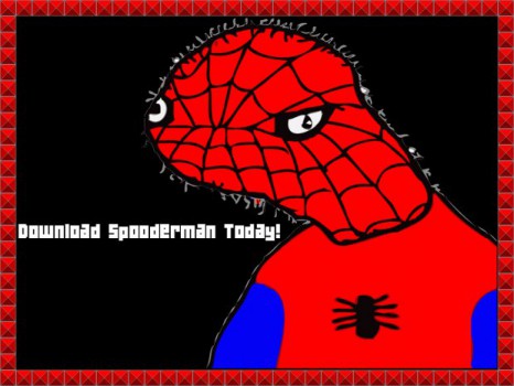 Spooderman: The Video Game I & II
