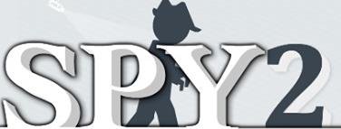 Spy 2 Flashgame Logo