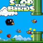 Stop the Birds und Sky Gamblers: Rise of Glory neu für GameStick
