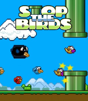 Stop the Birds und Sky Gamblers: Rise of Glory neu für GameStick