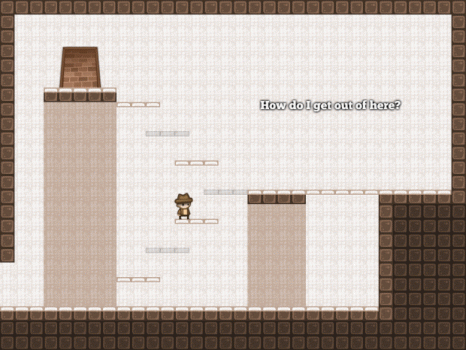 Time Swap (Global Game Jam 2014)