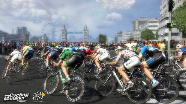 Tour de France 2014: Der offizielle Radsport Manager erscheint am 20. Juni
