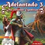 Aufbaustrategie-Spiel Adelantado 3: Die verlorene Expedition erscheint am 9. Juli