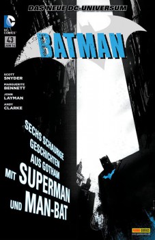 Batman Sonderband 43: Schreckensnächte in Gotham City – Rezension