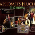 Baphomets Fluch 5 – Der Sündenfall: Standard-Box und Collector’s Edition ab heute im Handel