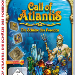 Call of Atlantis - Die Schätze des Poseidon Cover 3D