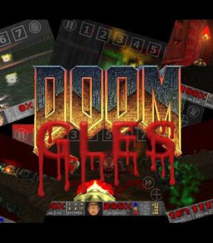 DoomGLES & Fox Tales neu für GameStick