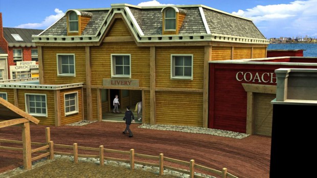 Sunlight Games mit neuen Impressionen zu Gold Rush