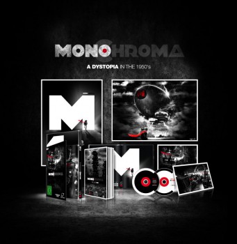 Monochroma – Release am 24. Juni 2014