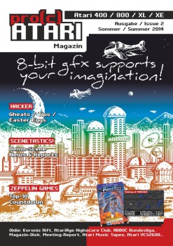 PRO(C) ATARI Magazin: Ausgabe 2