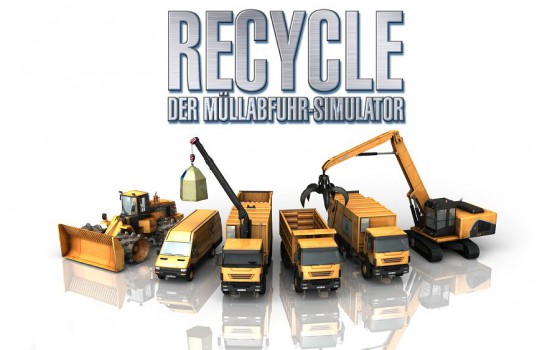 Recycle: Der Müllabfuhr-Simulator